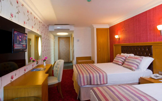 Orsmaris Boutique Hotel - Boutique Class