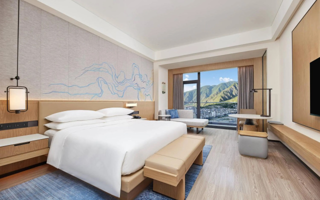 Delta Hotels By Marriott Jiuzhaigou – Guest Rooms – Ngawa