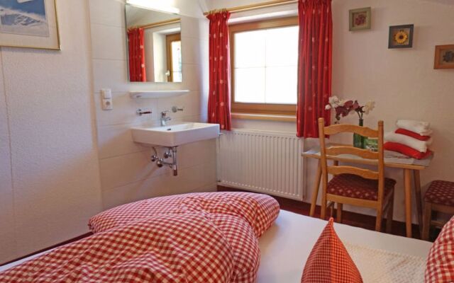 Apartment Alpenhof Kappl