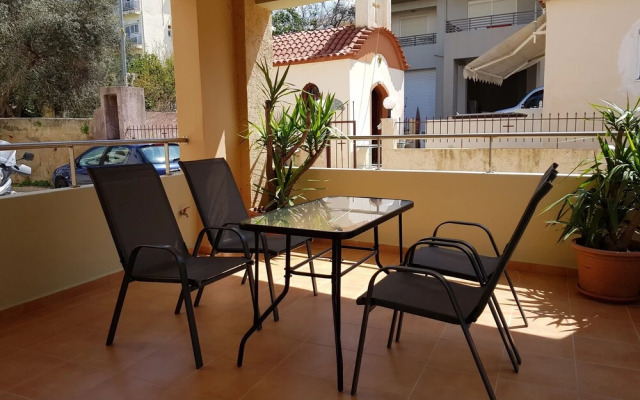 Ilia’s Apartment in Chania