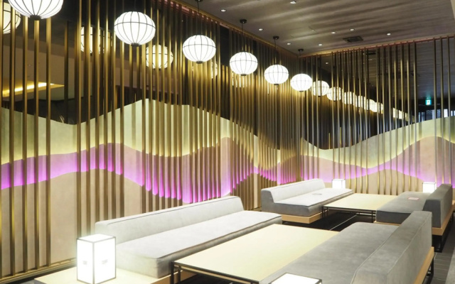 Henn na Hotel Premier Nara – Lobby – Nara