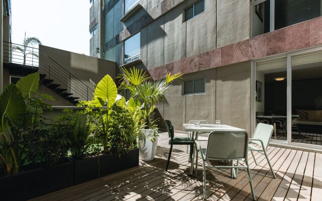 Casai Amazing and Spacious 3BR 2BA Apt in Polanco