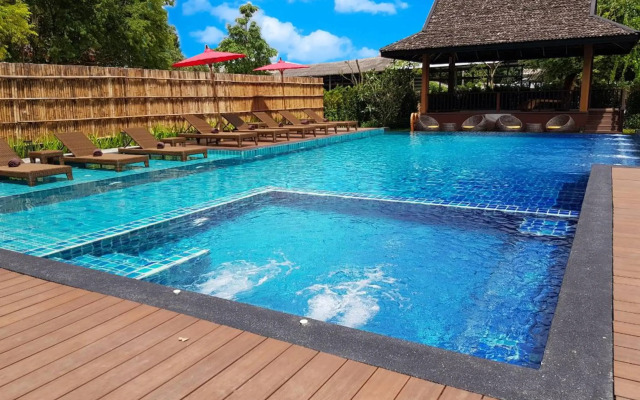 Pan Kled Villa Eco Hill Resort