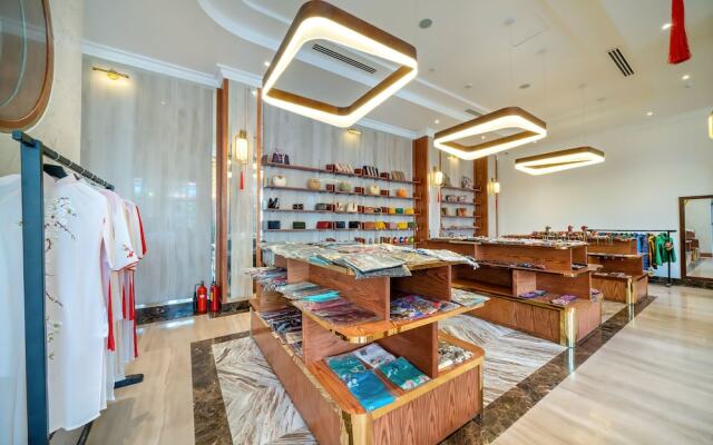 Le Pavillon Hoian Gallery Hotel & Spa