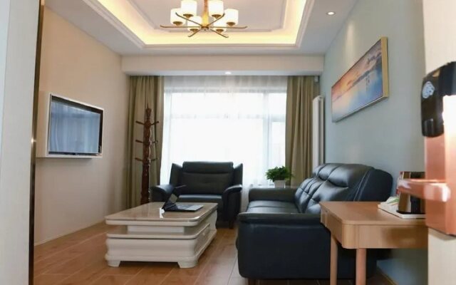 Vienna 3 Best Hotel (Beijing Gucheng subway station store)