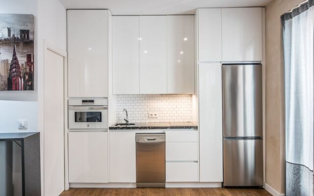 Rey de Sevilla Flats Dúplex Museo