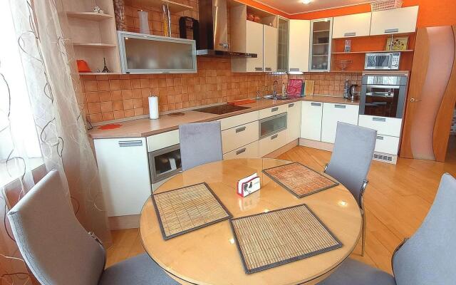 Апартаменты на улице Радищева 33