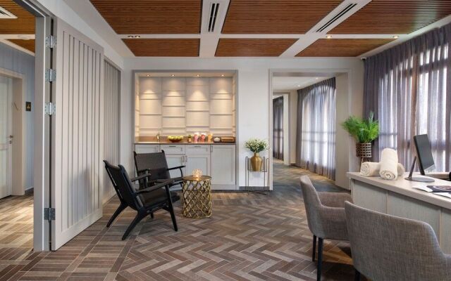 Edmond Luxury Hotel & Spa