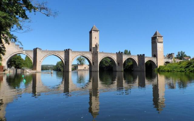 Le Balcon Des Jasses
