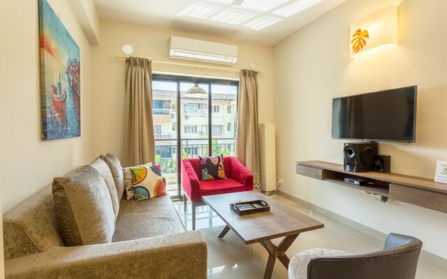 Treebo Trend Zeebo Suites