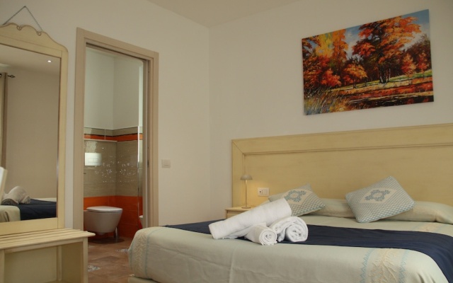 Central Dorgali Rooms