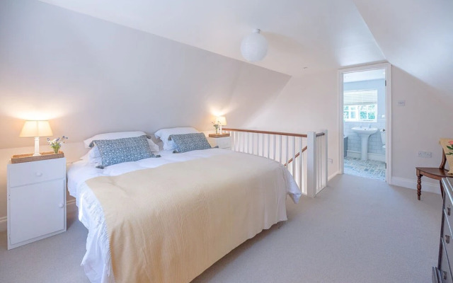 The Coach House Eyke Air Manage Suffolk