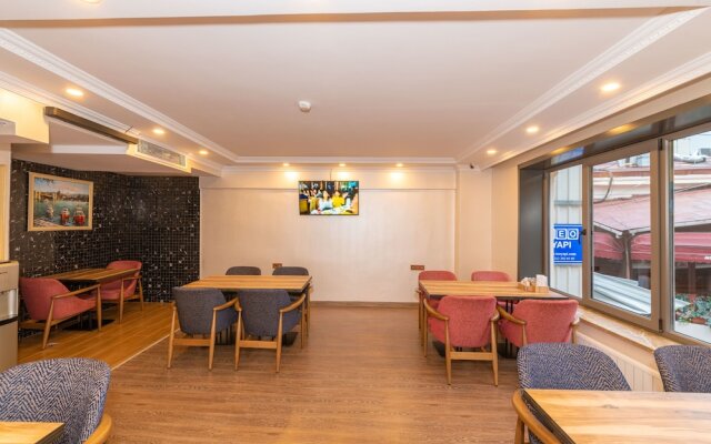 Al Madina Hotel İstanbul