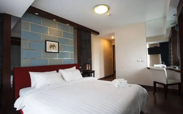 4c-short-term Rental Allowed-2brs Downtown Bangkok