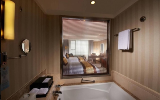 GRAND NEW CENTURY HOTEL Binhai Tianjin