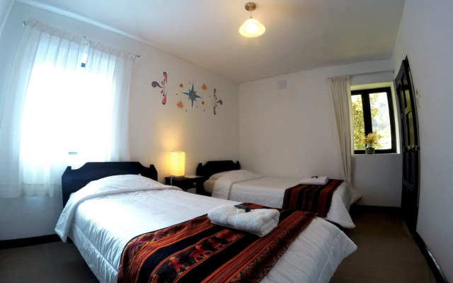 The Sacred Valley Lodge - Hotel Cusco