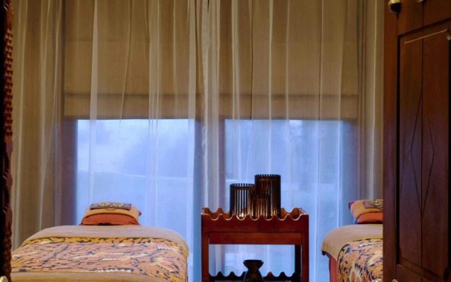 Al Maha, A Luxury Collection Desert Resort & Spa, Dubai