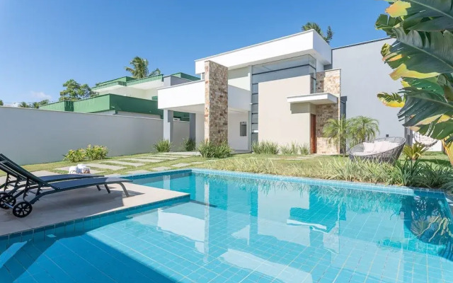 Casa 4 Suítes Porto de Galinhas