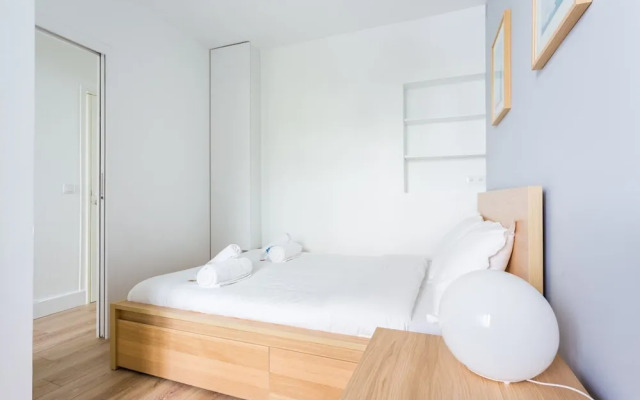 Charming Apartment - 1br/4p - Tour Eiffel