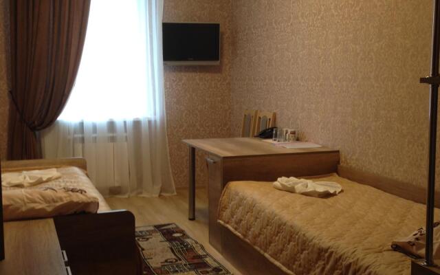 Gostinitsa Orion Hotel