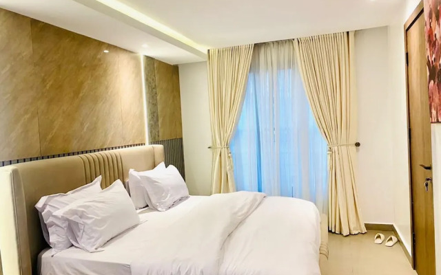 Luxury 2 Bedrooms Apartment With Plastation 5