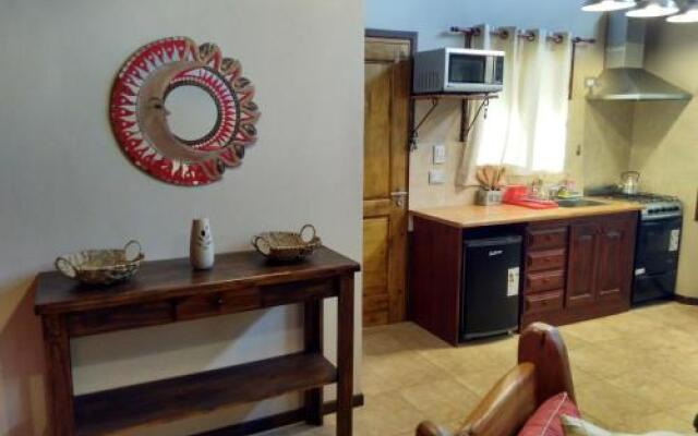 Alquimia Cabanas Aparts