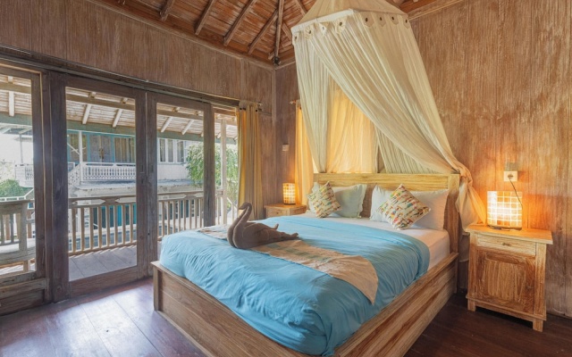Golden Hill Cottage Nusa Penida – Guest Rooms – Nusa Penida