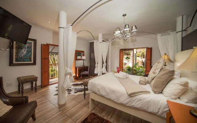 Tamboti Lodge
