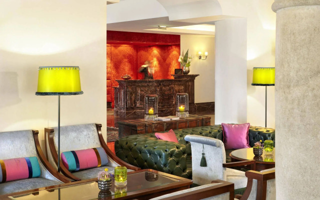 Falkensteiner Schlosshotel Velden – The Leading Hotels of the World