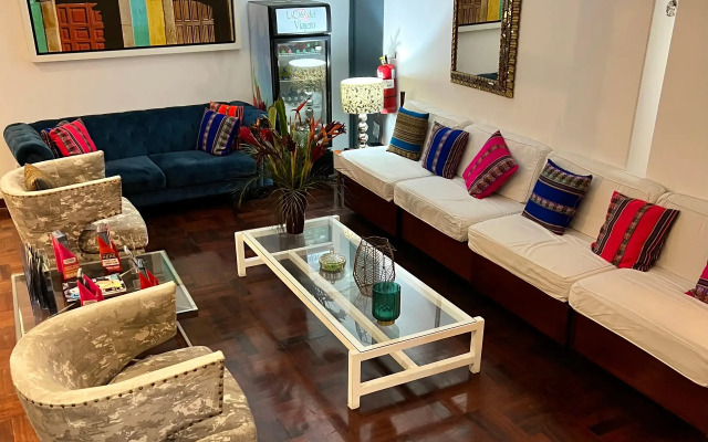 La casa del Viajero