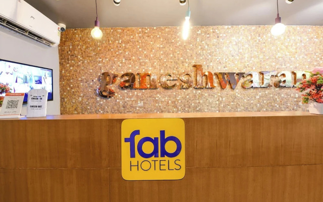 Fabhotel Ganeshwaram 45