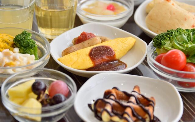 Dormy Inn Wakkanai Natural Hot Spring