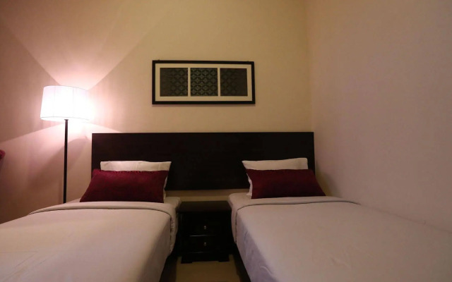 Seri Raha Hotel