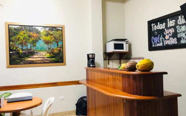 Sol de Selva Hostal