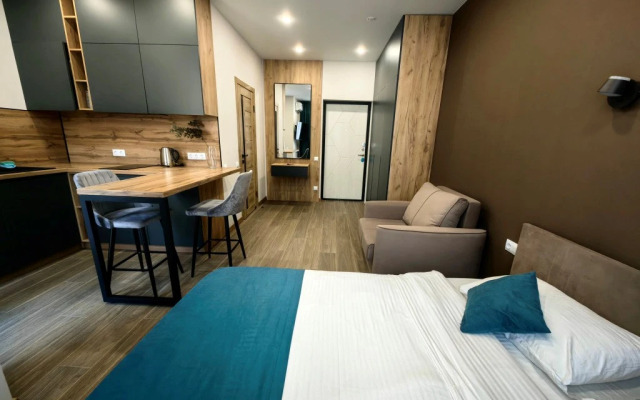 Апартаменты Butler Касабланка 1