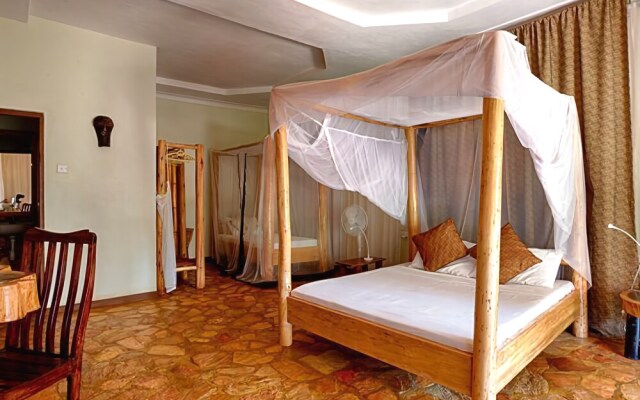 Source Of The Smile Hotel & Guesthouse
