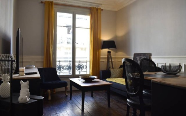 1 Bedroom Apartment Near Porte De Versailles