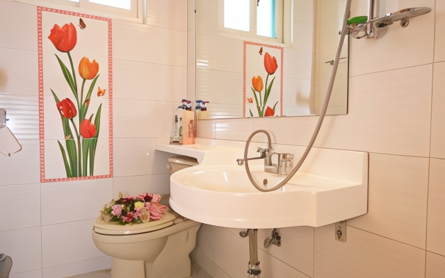 Donghae Mangsang Golden Beach Pension