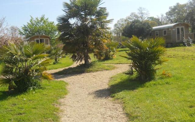 Roulottes de Launay Blot