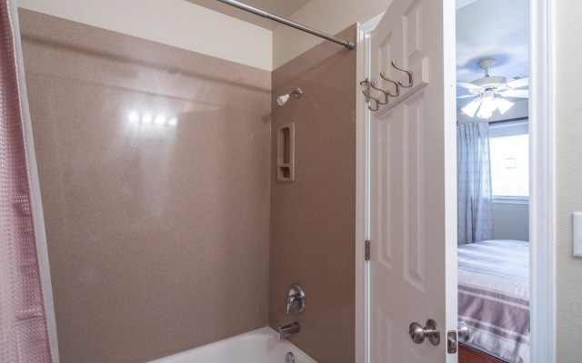 Waterwheel Treehouse Condo by RedAwning