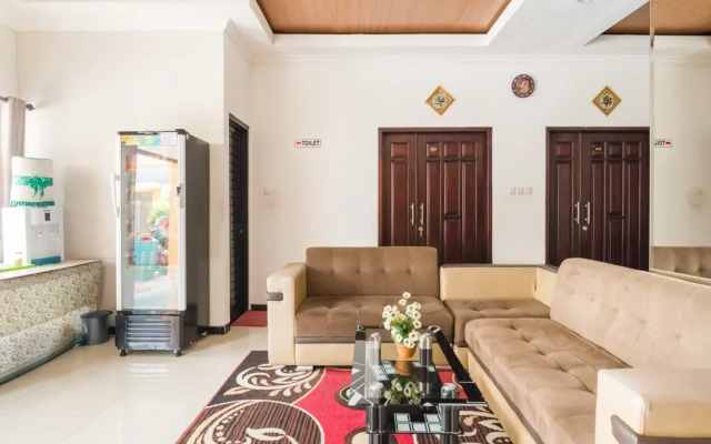 RedDoorz Syariah @ Jalan Simpang Gajayana