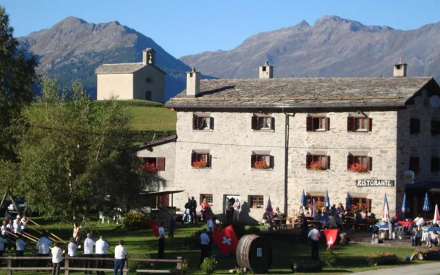 Pensione Ristorante Selva