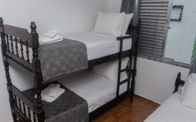 Apartamento aconchegante - Caraguatatuba