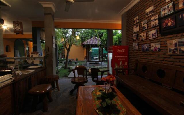 Guest House Rumah Wahidin Syariah
