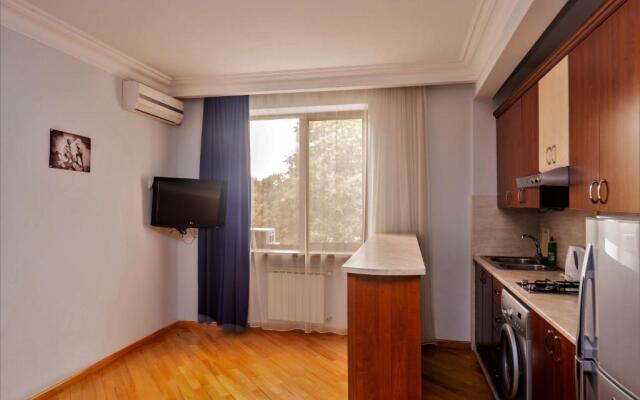 Stay Inn Apartments at Abovyan Street