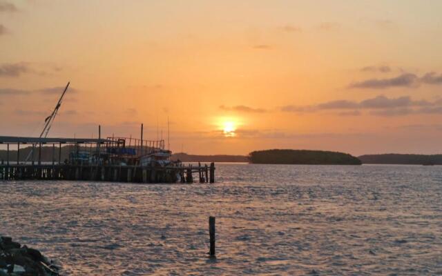 Pousada Vila Cajuína - Luís Correia