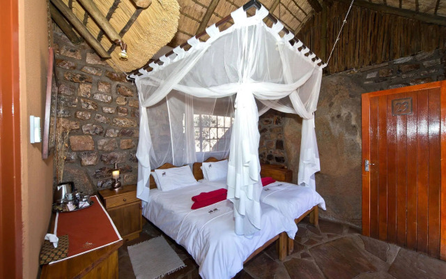 Canyon Lodge