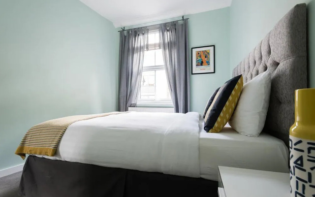 The Euston St Pancras Apartments