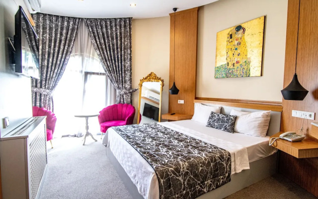 Kule Hotel Airport Istanbul