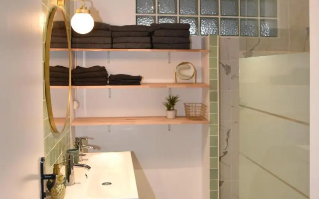 Les Chambres de Troyes - Parking Free Fibre Netflix